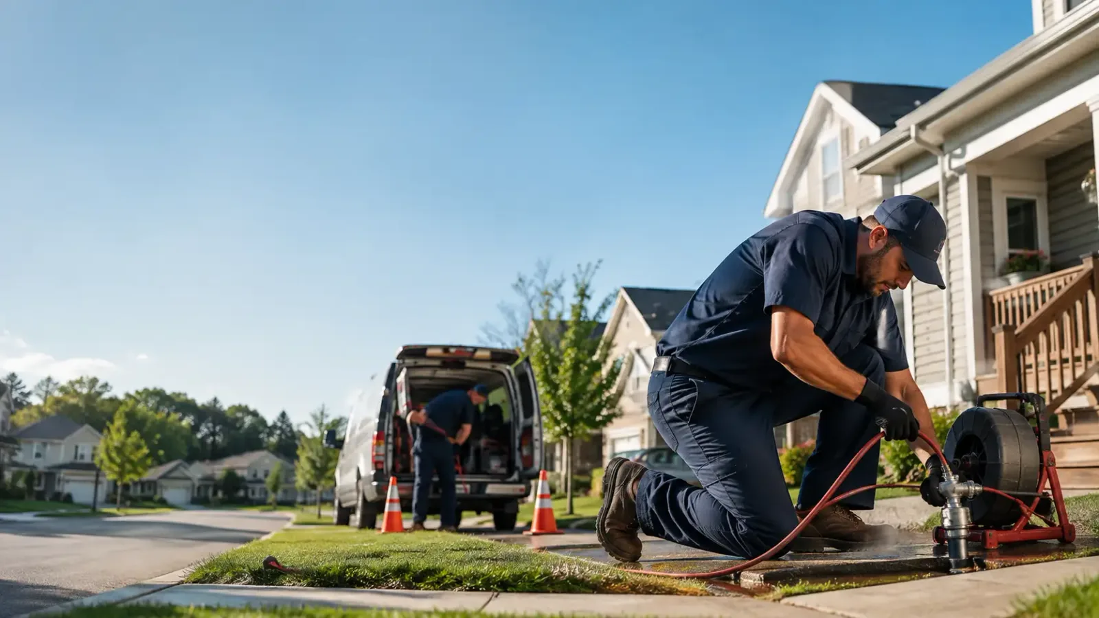 Emergency Plumbing in Brownsville, OR